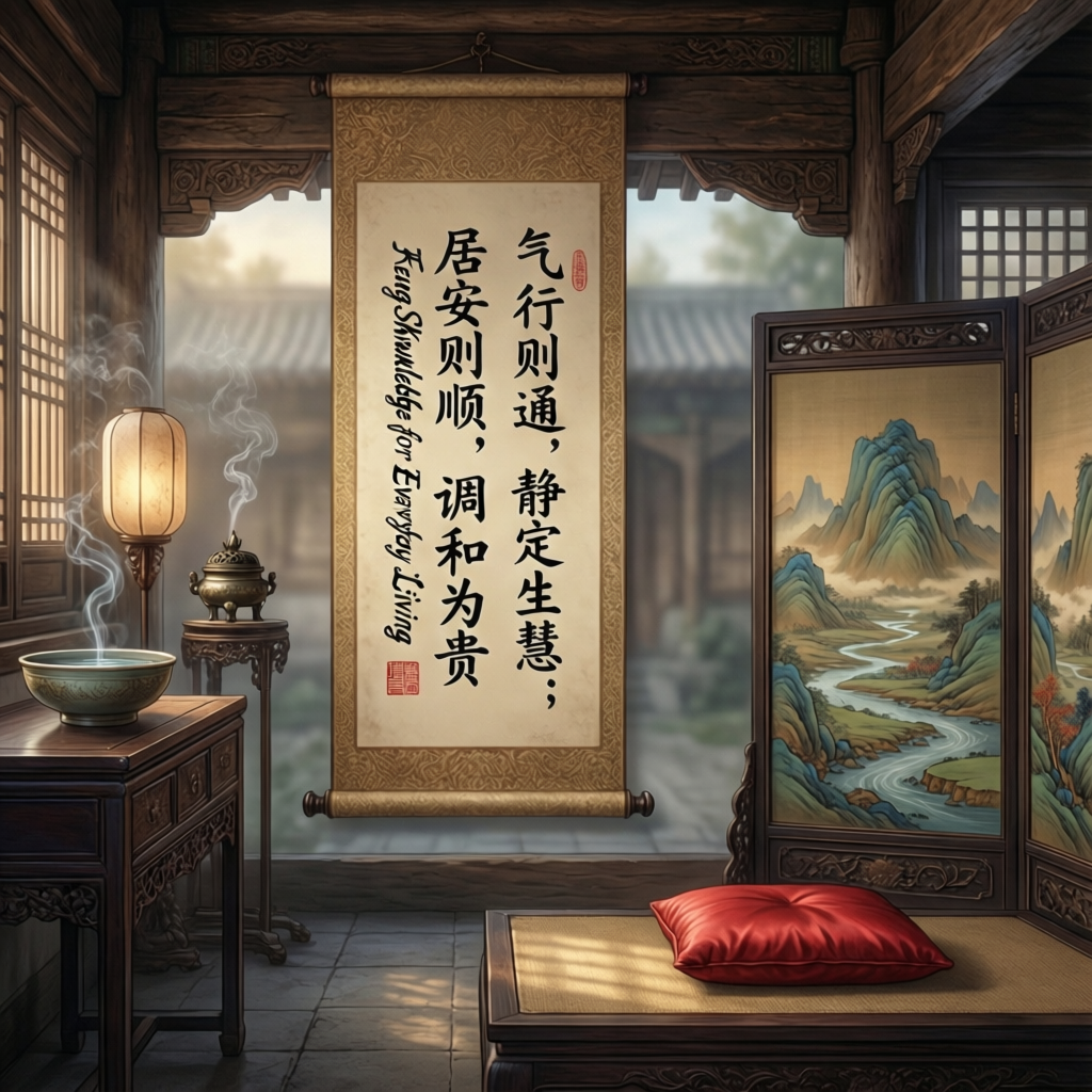 風水知識在日常生活中的應用：費拉朋托夫修道院風水分析完整指南插圖