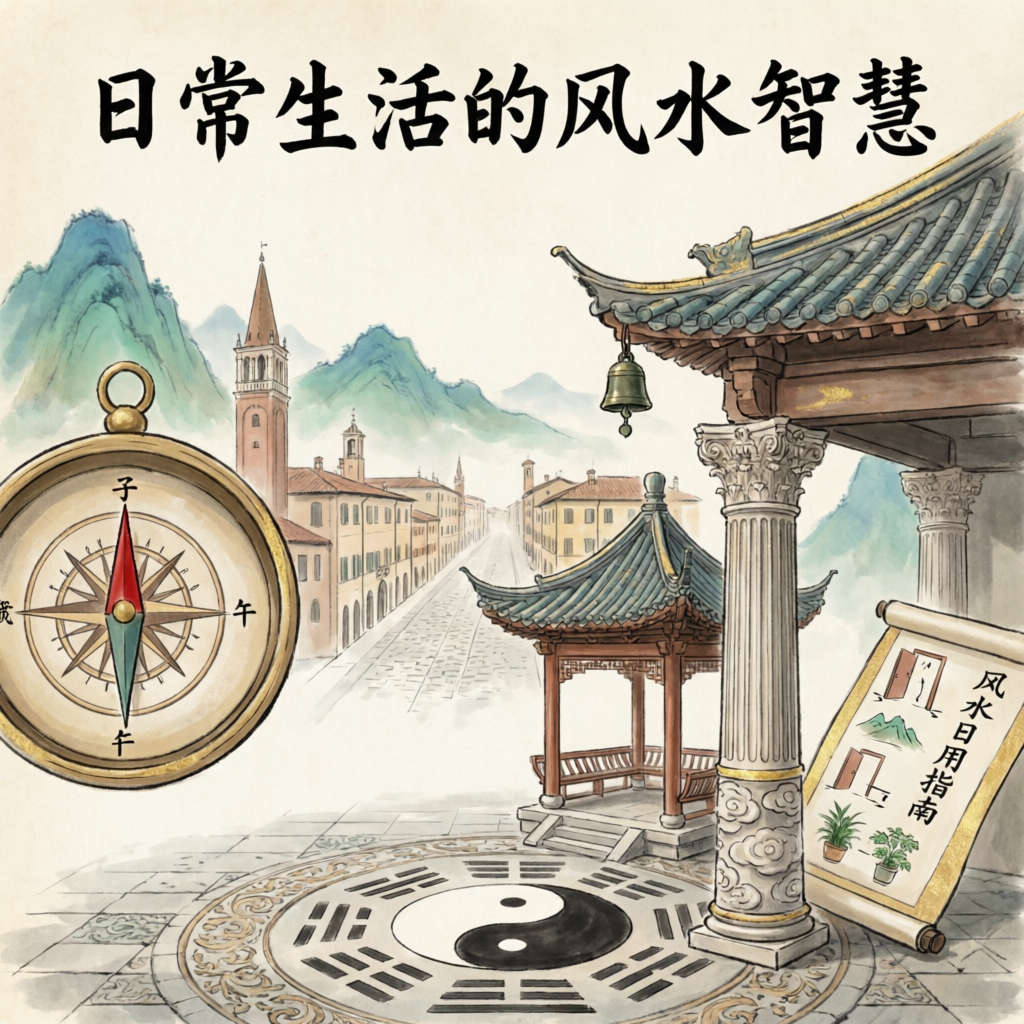 日常生活的風水知識插圖 for mantua and sabbioneta feng shui analysis a comprehensive guide