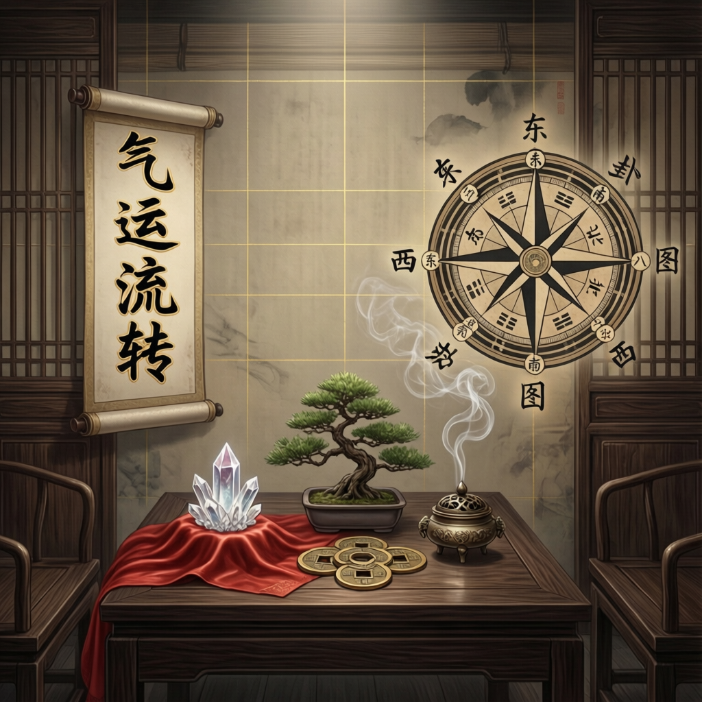 Feng Shui knowledge for everyday living illustration for mantua and sabbioneta feng shui analysis a comprehensive guide