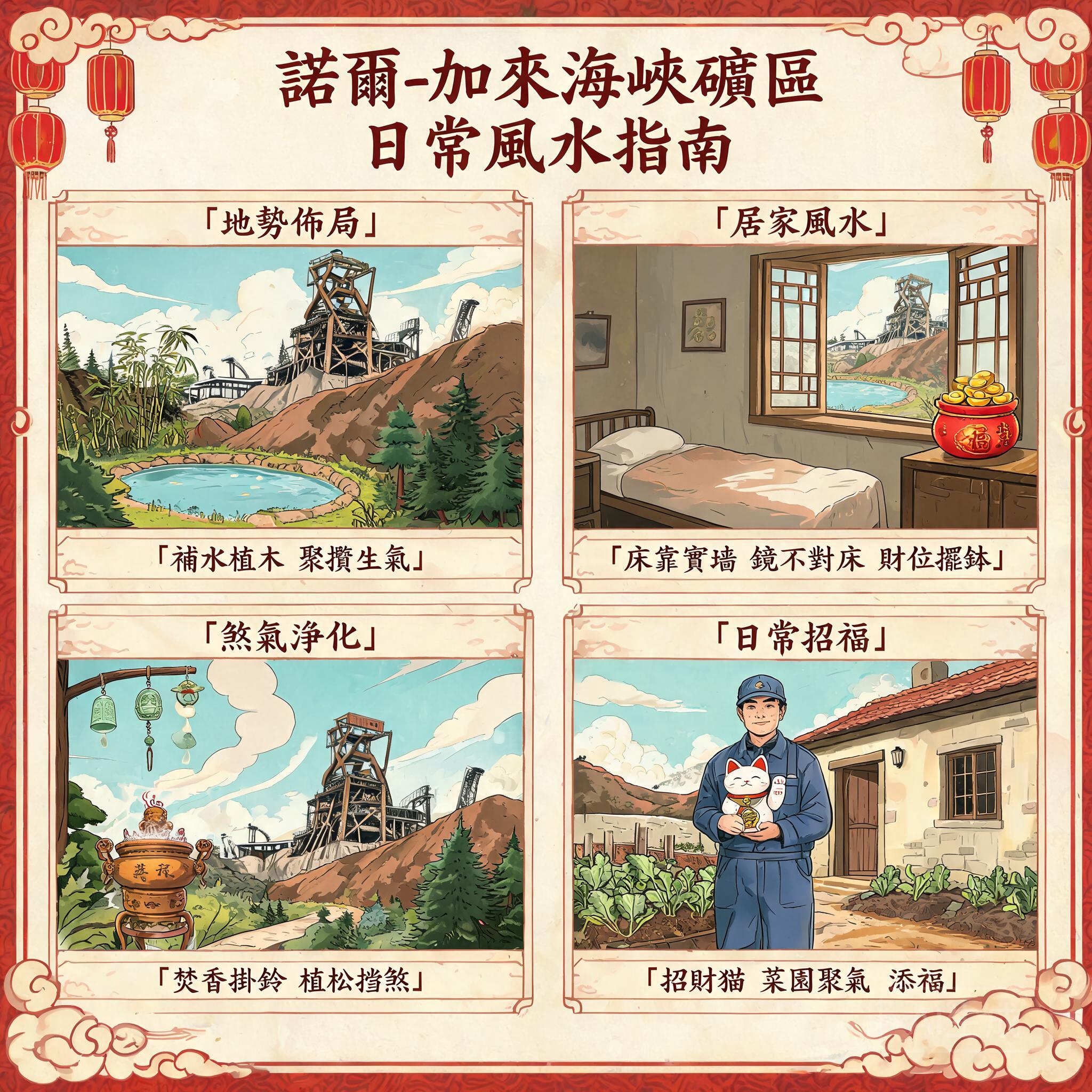 Feng Shui knowledge for everyday living illustration for nord pas de calais mining basin feng shui analysis complete expert guide