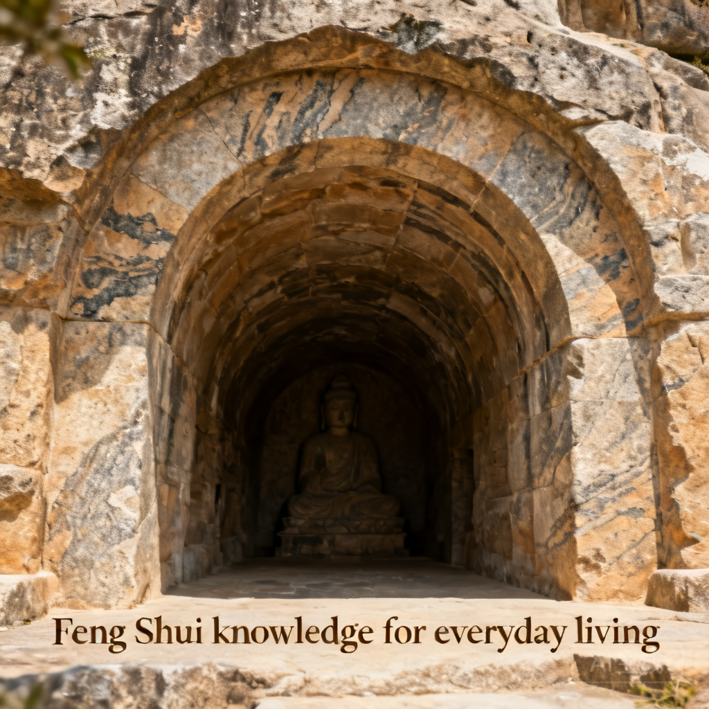 Close-up of Seokguram Grotto&rsquo;s curved entry tunnel, showing the solid granite construction that has held stable for 1200 years