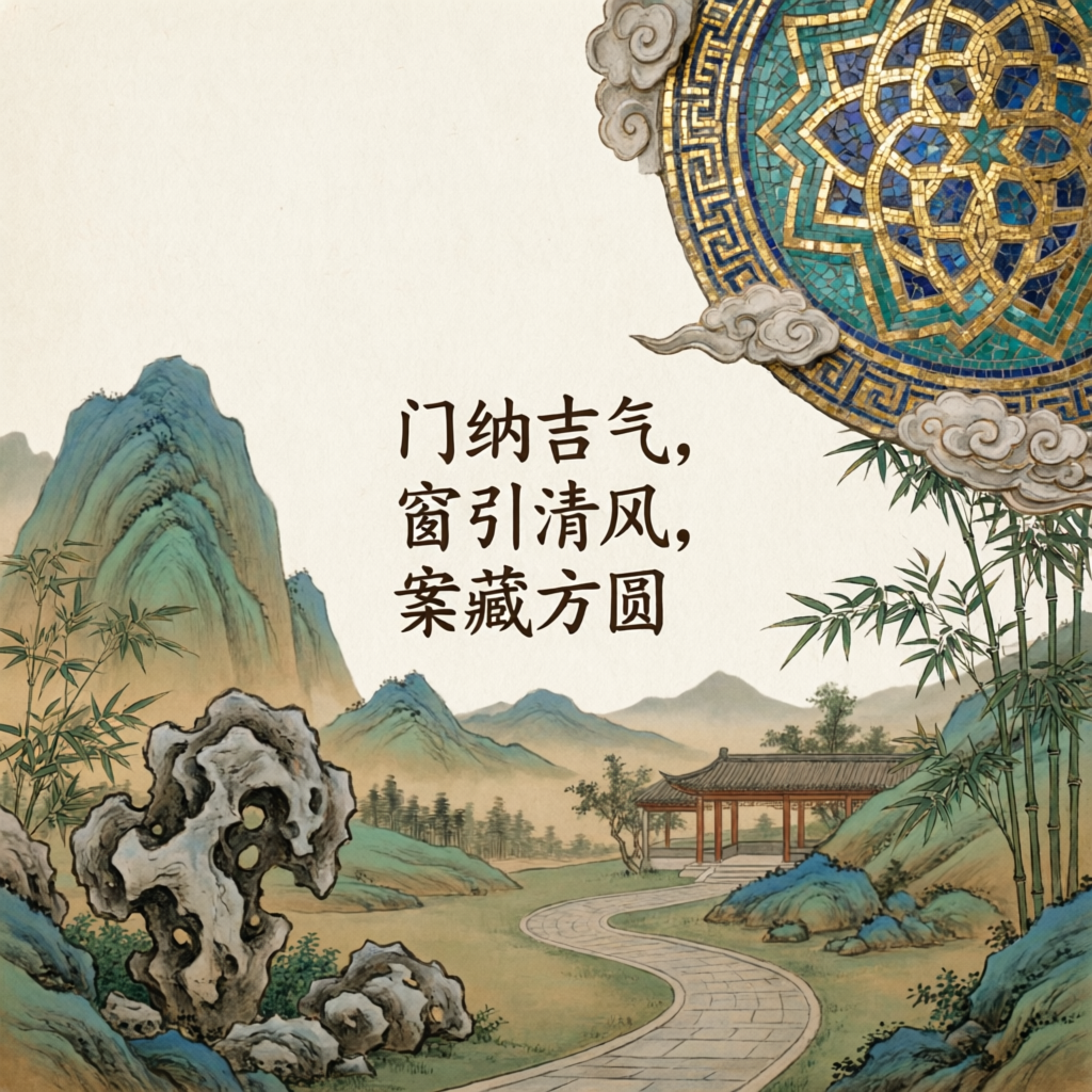 聖史蒂芬教堂的馬賽克細節